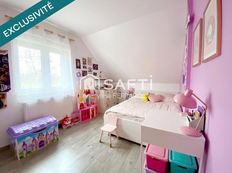 Maison - 160 m² - 6 pièces