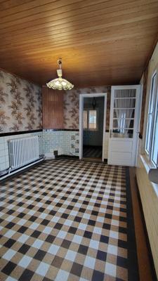 Maison de ville - 88 m² - 5 pièces