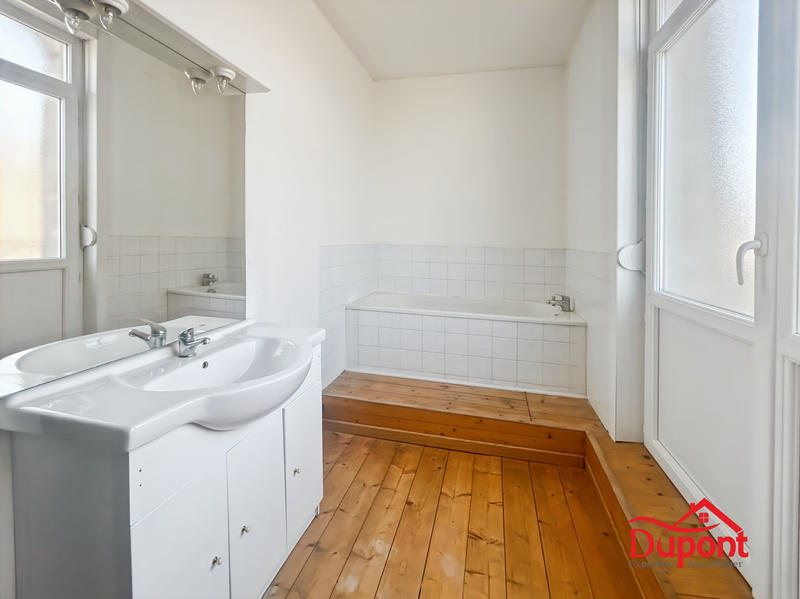 Maison ancienne - 131 m² - 6 pièces