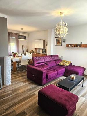 Maison de ville - 133 m² - 4 pièces