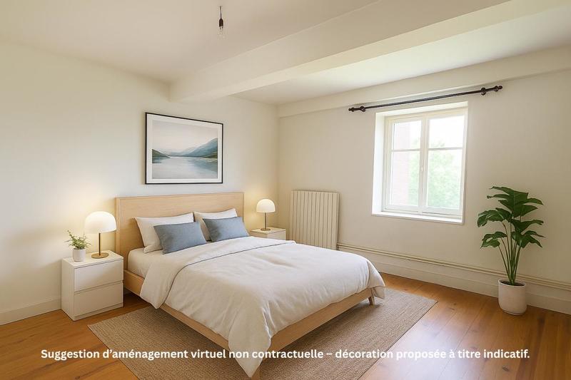 Maison - 105 m² - 4 pièces