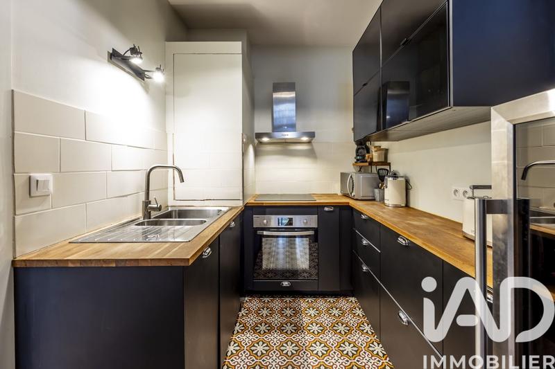 Appartement - 48 m² - 2 pièces