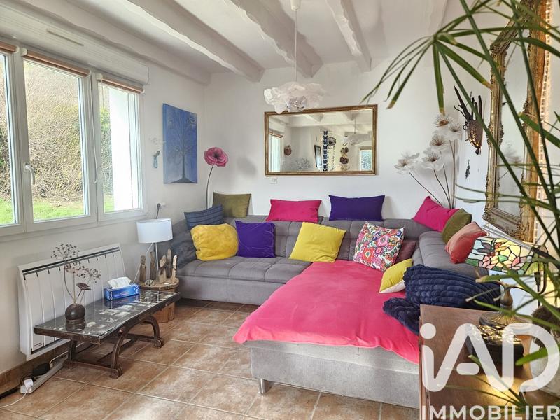 Maison - 131 m² - 6 pièces