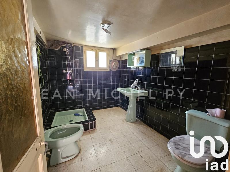 Maison - 140 m² - 6 pièces