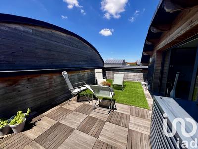 Maison - 152 m² - 6 pièces