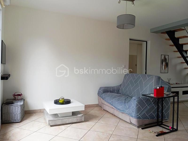 Maison - 106 m² - 5 pièces