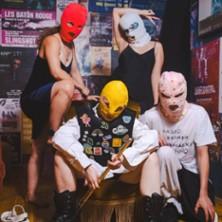 Pussy Riot : Riot Days