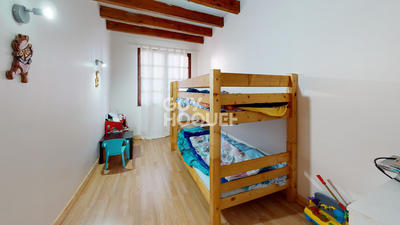 Maison - 100 m² - 4 pièces