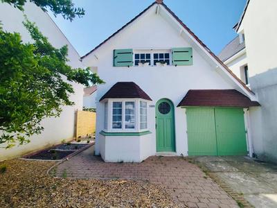 Maison - 66 m² - 4 pièces