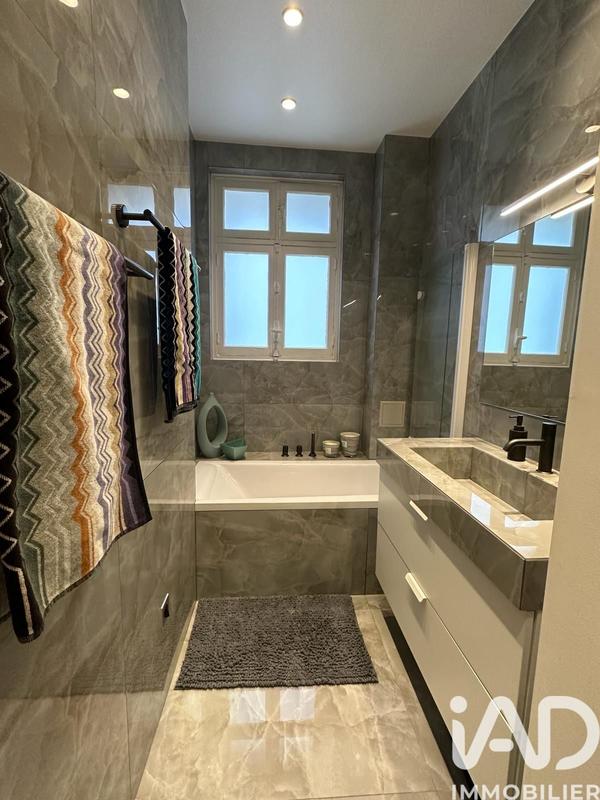 Appartement - 73 m² - 3 pièces