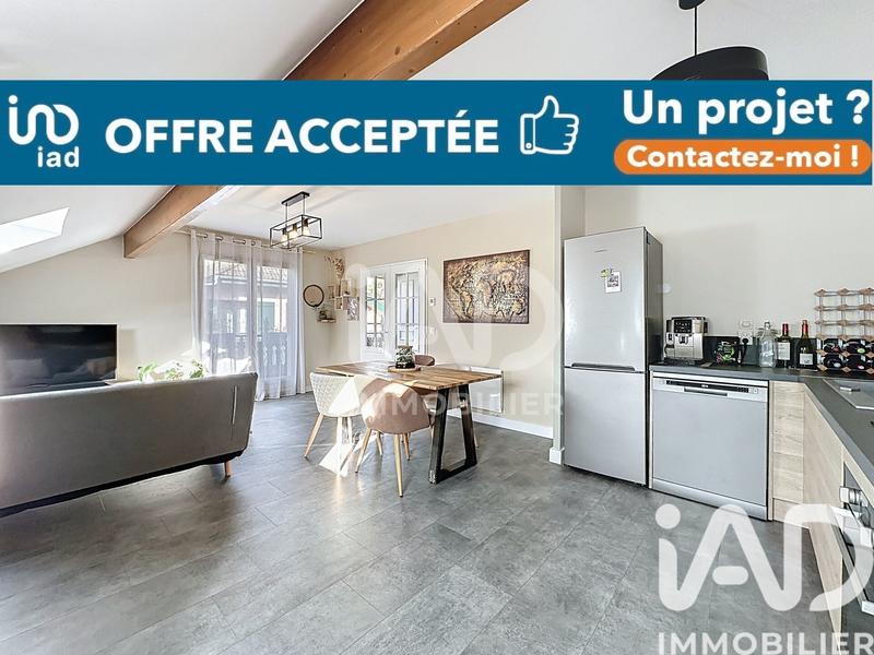 Appartement - 78 m² - 3 pièces