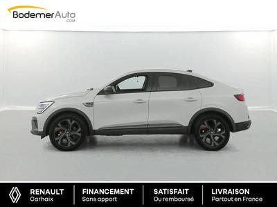 Renault Arkana E-Tech hybride 145 R.S. Line Fast Track