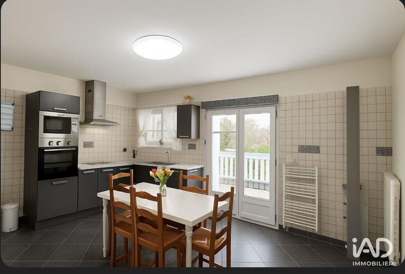 Maison - 100 m² - 4 pièces