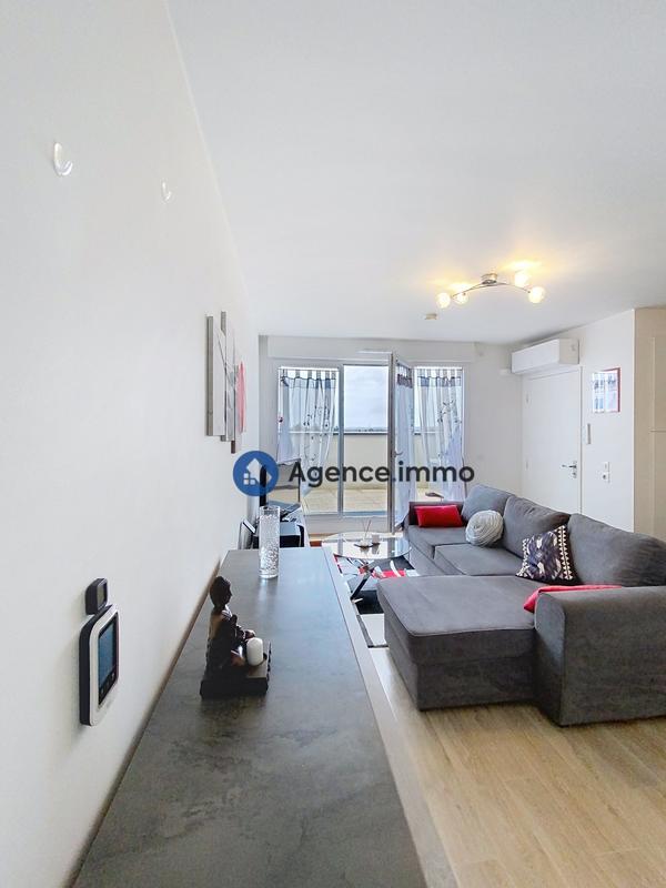 Appartement - 39 m² - 2 pièces