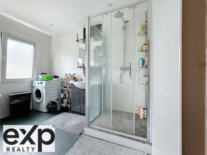 Maison - 117 m² - 5 pièces