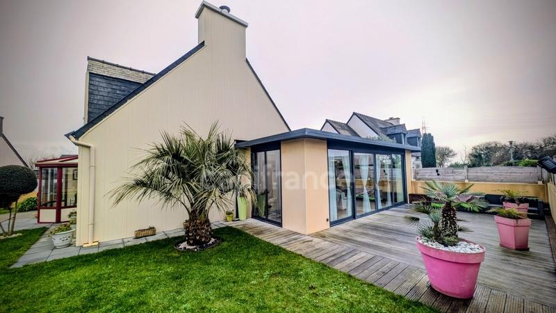 Maison - 150 m² - 6 pièces