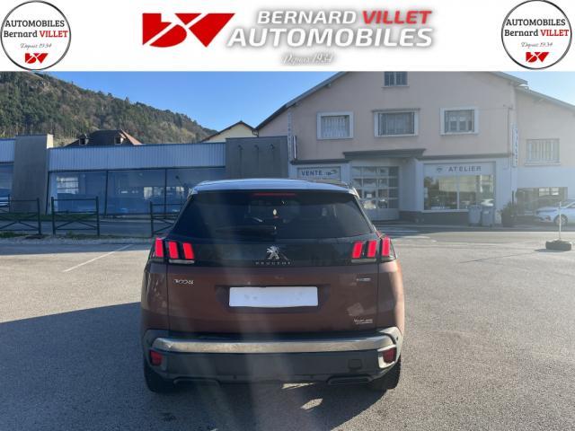 Peugeot 3008 1.2 Puretech 130ch s&amp;S Bvm6 Allure