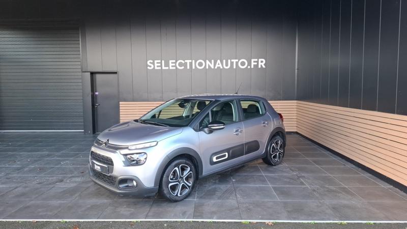 Citroën C3 III PureTech 83 s&amp;S Bvm Feel Pack