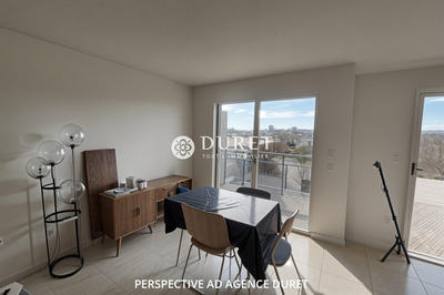 Appartement - 62 m² - 3 pièces