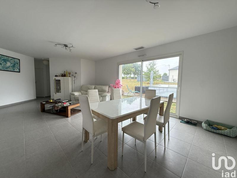 Maison - 100 m² - 5 pièces