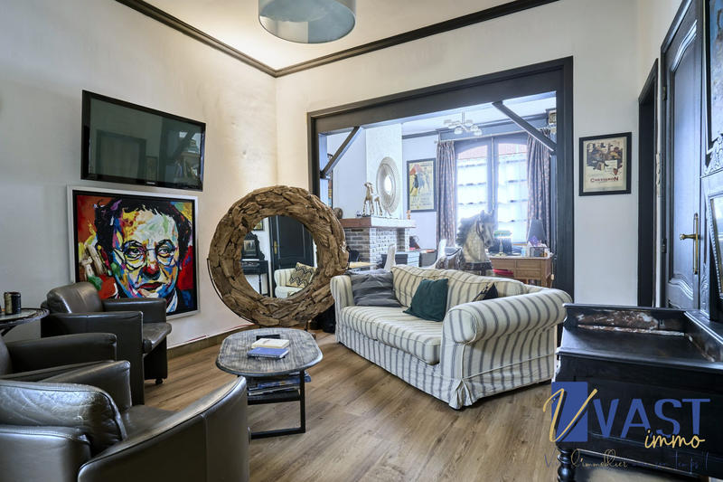 Maison - 103 m² - 4 pièces