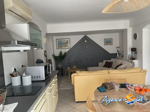 Appartement - 48 m² - 2 pièces