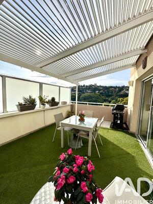 Appartement - 71 m² - 3 pièces