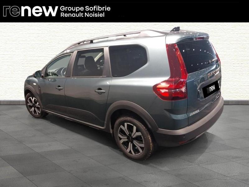 Dacia Jogger Eco-G 100 5 places Extreme +