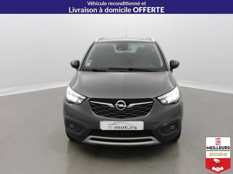 Opel Crossland X 1.2 Turbo 130 Ultimate +Cuir +Toit