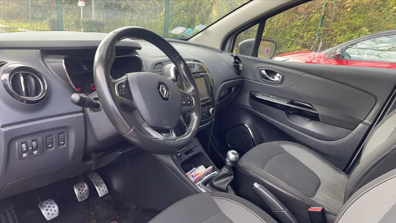 Renault Captur 0.9 TCe 90 Intens
