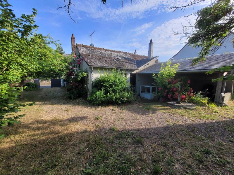 Maison de village - 63 m² - 4 pièces