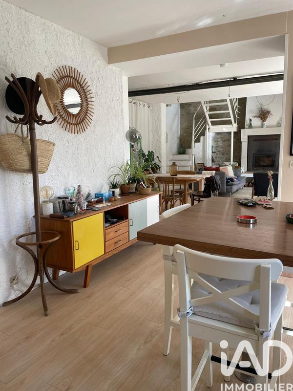 Maison - 111 m² - 3 pièces