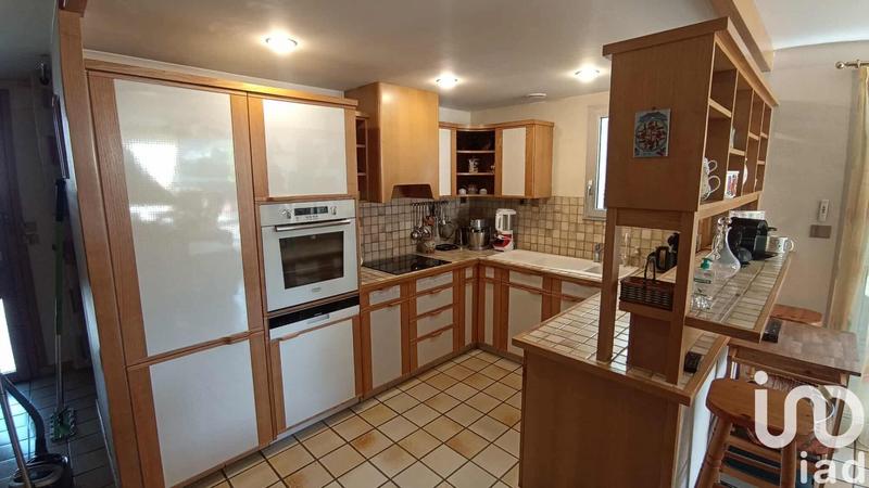 Maison - 106 m² - 5 pièces