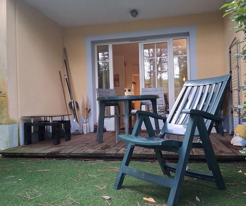 Appartement - 31 m² - 2 pièces