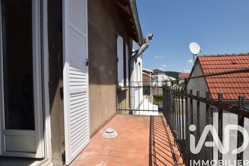 Appartement - 69 m² - 3 pièces