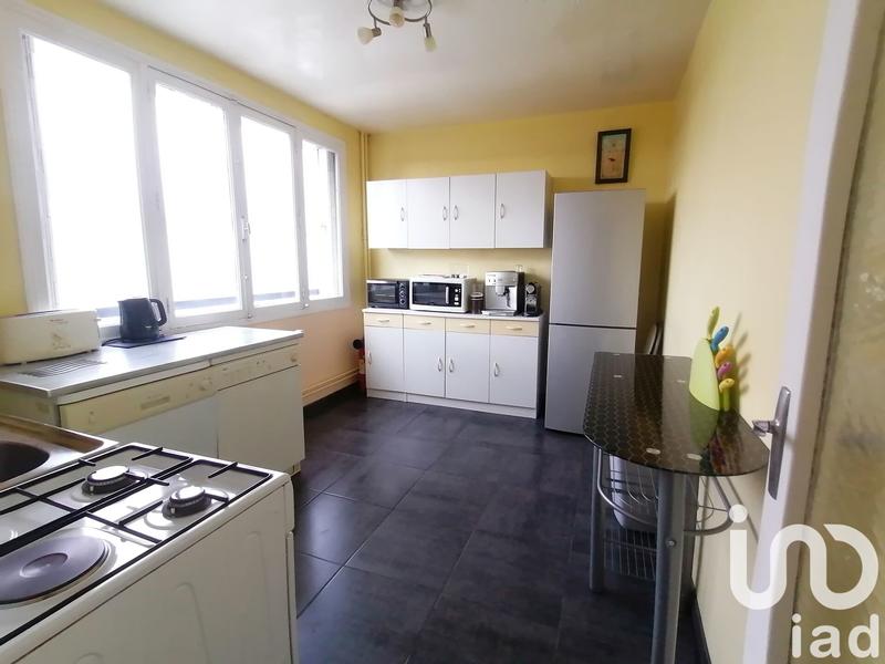 Appartement - 51 m² - 2 pièces