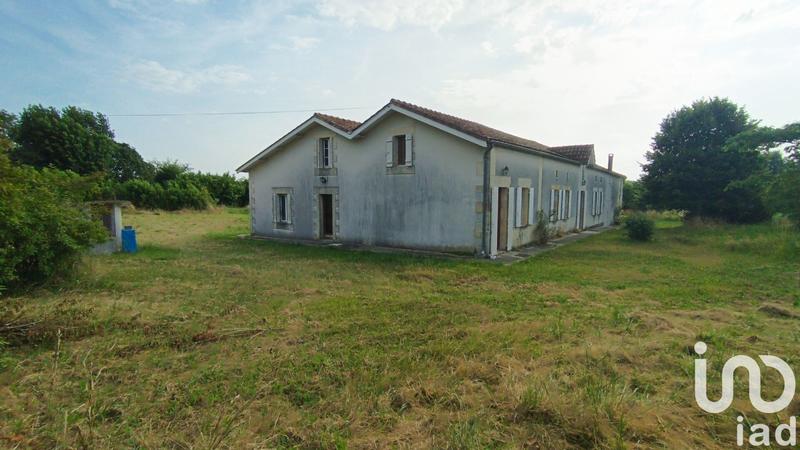 Maison - 243 m² - 8 pièces