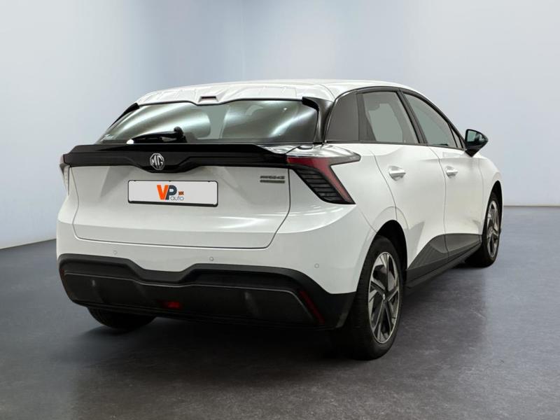 Mg Mg4 Electric 51kWh - 125 kW 2wd Standard