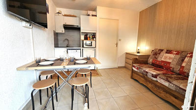Appartement - 19 m² - 1 pièce