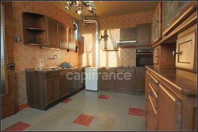 Maison - 63 m² - 3 pièces