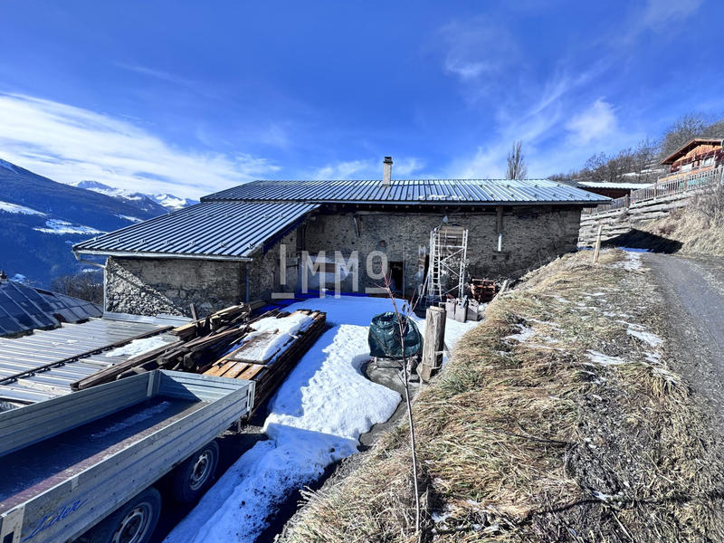 Châlet - 96 m² - 5 pièces