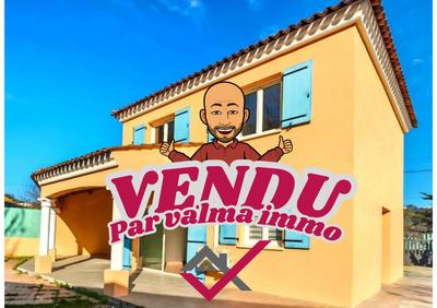 Maison - 101 m² - 5 pièces