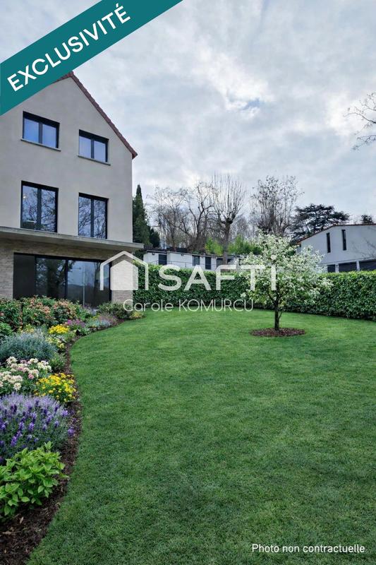 Maison - 120 m² - 6 pièces