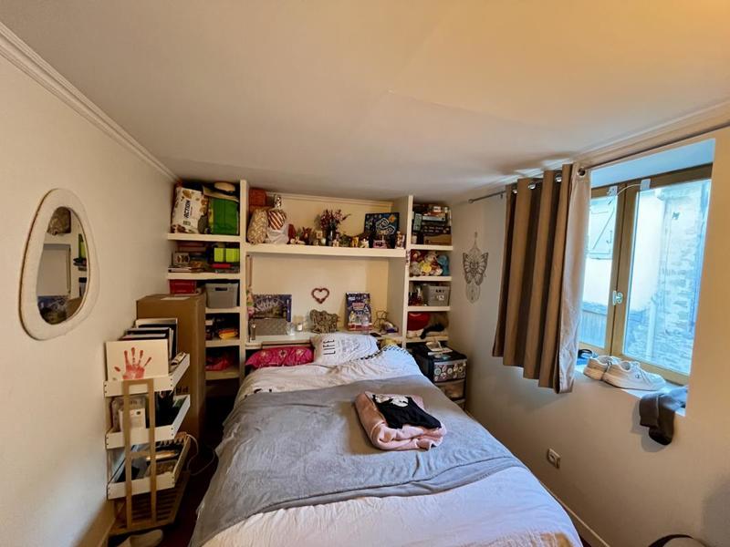 Maison de village - 83 m² - 4 pièces