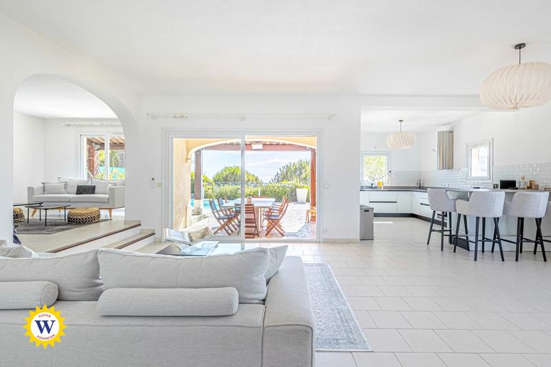 Villa - 220 m² - 6 pièces