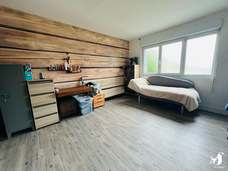 Maison - 100 m² - 4 pièces