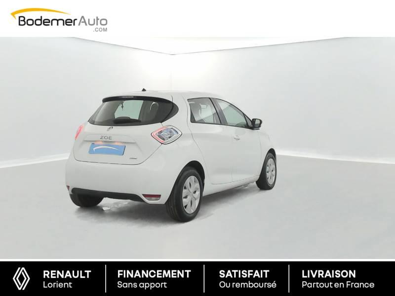 Renault Zoe Q90 Achat Intégral Life