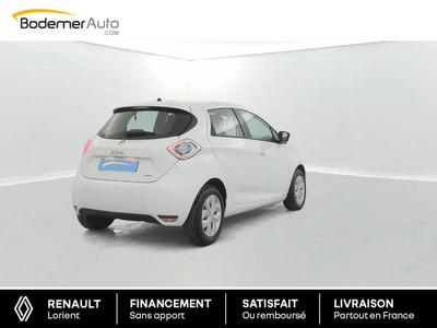 Renault Zoe Q90 Achat Intégral Life