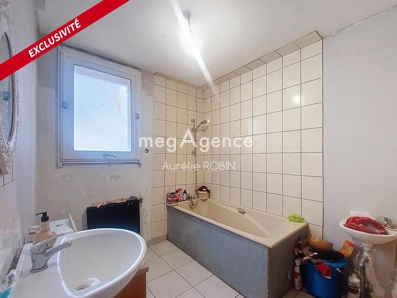 Maison - 85 m² - 6 pièces