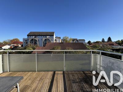 Appartement - 83 m² - 4 pièces